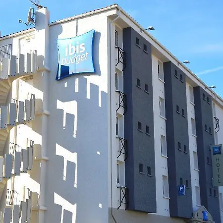 Ibis Budget Centre Hotel Hyeres