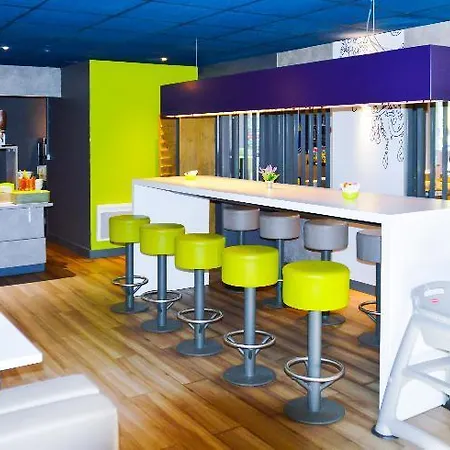 Hotell Ibis Budget Centre
