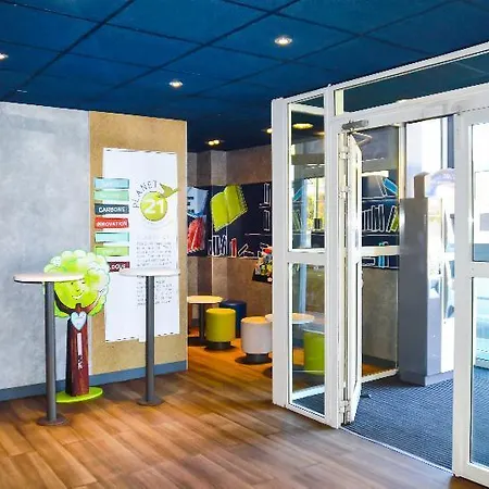 Ibis Budget Centre Hotell 2*