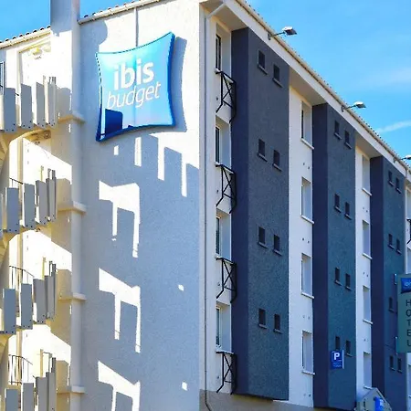 Ibis Budget Centre Hotell