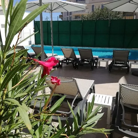 Ibis Budget Centre Hotell Hyères
